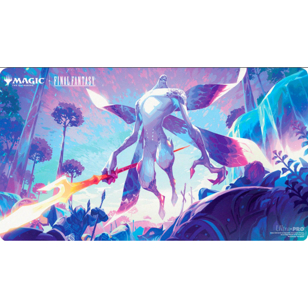 MTG UP - PLAYMAT - MTG - FINAL FANTASY - Absolute Virtue