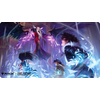 UP - PLAYMAT - MTG - FINAL FANTASY - Absorb into Time - Temporal Extortion