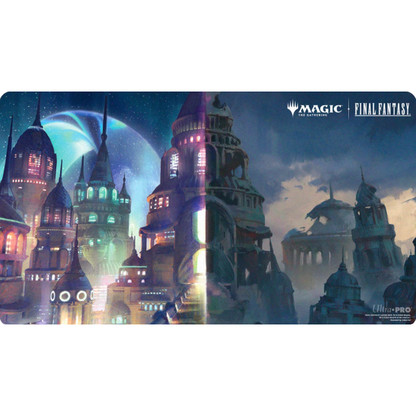 MTG UP - PLAYMAT - MTG - FINAL FANTASY - G