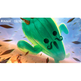 MTG UP - PLAYMAT - MTG - FINAL FANTASY - Giant Cactuar