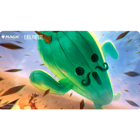 UP - PLAYMAT - MTG - FINAL FANTASY - Giant Cactuar