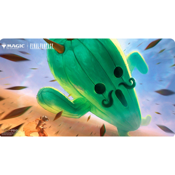 MTG UP - PLAYMAT - MTG - FINAL FANTASY - Giant Cactuar