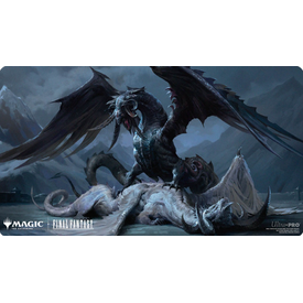 MTG UP - PLAYMAT - MTG - FINAL FANTASY - Crux of Fate