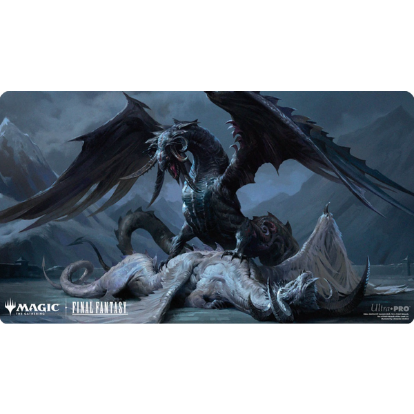 MTG UP - PLAYMAT - MTG - FINAL FANTASY - Crux of Fate