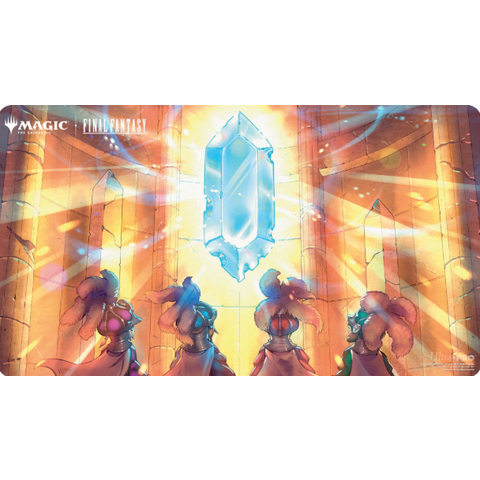 UP - PLAYMAT - MTG - FINAL FANTASY - V2