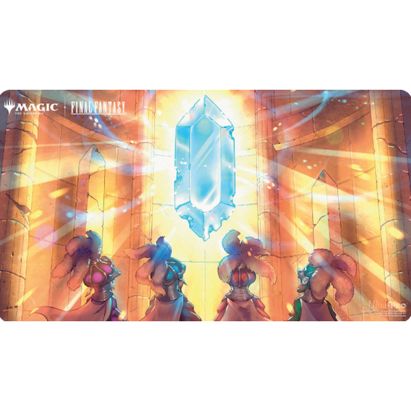 MTG UP - PLAYMAT - MTG - FINAL FANTASY - V2