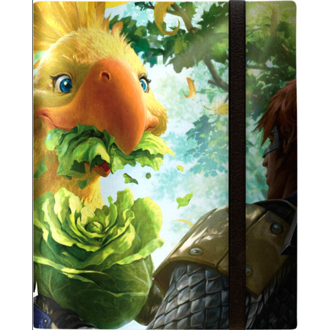 UP - BINDER PRO (9pkt) - MTG - FINAL FANTASY