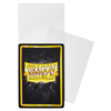 DRAGON SHIELD - SLEEVES (100ct) - JAPANESE - PERFECT FIT - TOPLOAD - Clear