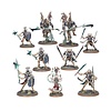 AOS - SPEARHEAD - OSSIARCH BONEREAPERS – Mortisan Elite