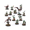 AOS - SPEARHEAD - SERAPHON - Sunblooded Prowlers