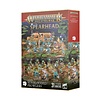 AOS - SPEARHEAD - SERAPHON - Sunblooded Prowlers