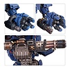 40K - SPACE MARINES - Redemptor Dreadnought