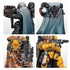 40K - SPACE MARINES - Eliminators