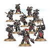 40K - CHAOS SPACE MARINES - Legionaries