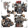40K - CHAOS SPACE MARINES - Legionaries