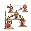 40k - ADEPTUS CUSTODES - Custodian Wardens