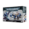 40K - PAINT SET - Space Marines - Infernus Marines