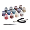 40K - PAINT SET - with Tools