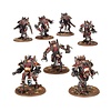 (21 JUIN) 40K - BATTLEFORCE - CHAOS KNIGHTS - Houndpack Lance