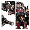 (21 JUIN) 40K - BATTLEFORCE - CHAOS KNIGHTS - Houndpack Lance