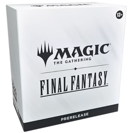 MTG MTG - FINAL FANTASY - Prerelease Kit