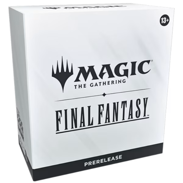 MTG MTG - FINAL FANTASY - Prerelease Kit