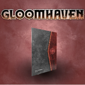 CEPHALOFAIR GAMES (30 JUIN) GLOOMHAVEN - 2nd edition - Solo Scenarios