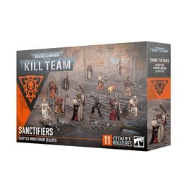 Kill Team (28 JUIN) 40K - KILL TEAM - Sanctifiers