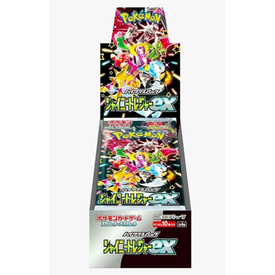POKEMON POKEMON - SHINY TRESURE EX (JP)  - Booster Box