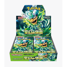 POKEMON POKEMON - TERASTAL FESTIVAL EX (JP) - Booster Box