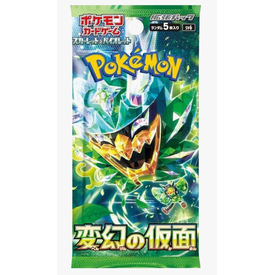 POKEMON POKEMON - TERASTAL FESTIVAL EX  (JP) - Booster Pack