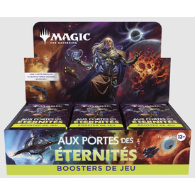 Wizards of the Coast (25 JUIL) MTG - EDGE OF ETERNITIES (FR) - PLAY - Booster Box