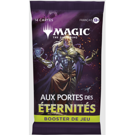Wizards of the Coast (25 JUIL) MTG - EDGE OF ETERNITIES (FR) - PLAY - Booster Pack