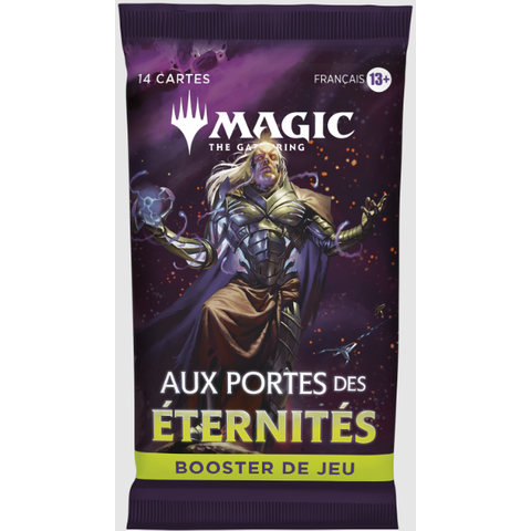 (25 JUIL) MTG - EDGE OF ETERNITIES (FR) - PLAY - Booster Pack