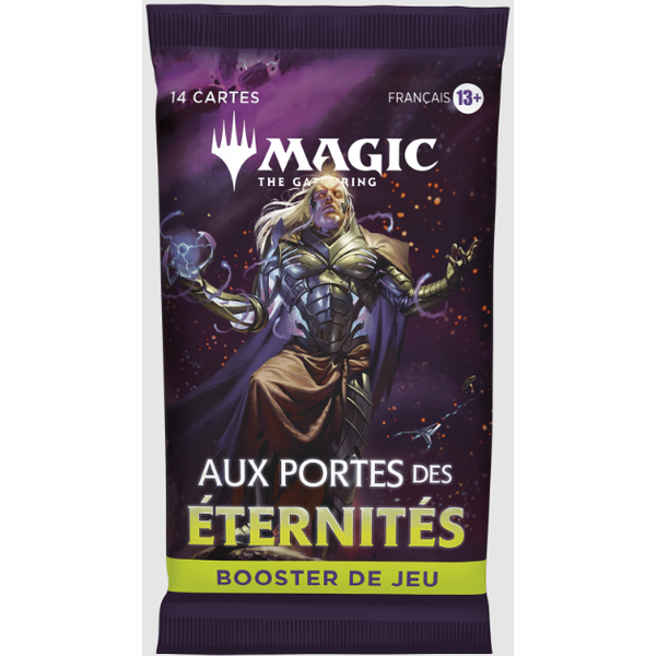 Wizards of the Coast (25 JUIL) MTG - EDGE OF ETERNITIES (FR) - PLAY - Booster Pack