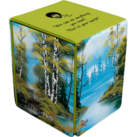 UP - D-BOX (100+) - ALCOVE FLIP - BOB ROSS - Lakeside Path