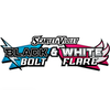 (1 AOUT) POKEMON - WHITE FLARE - Tech Sticker Collection