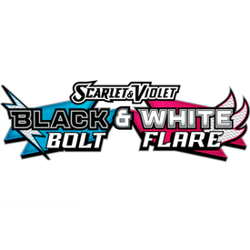 POKEMON (1 AOUT) POKEMON - WHITE FLARE - Tech Sticker Collection