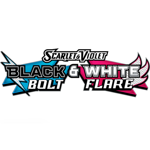 (1 AOUT) POKEMON - WHITE FLARE - Tech Sticker Collection