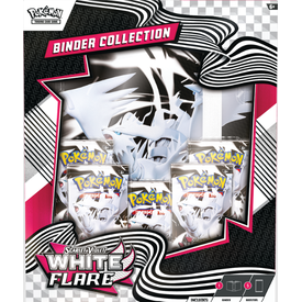 POKEMON (18 JUIL) POKEMON - WHITE FLARE - Binder Collection