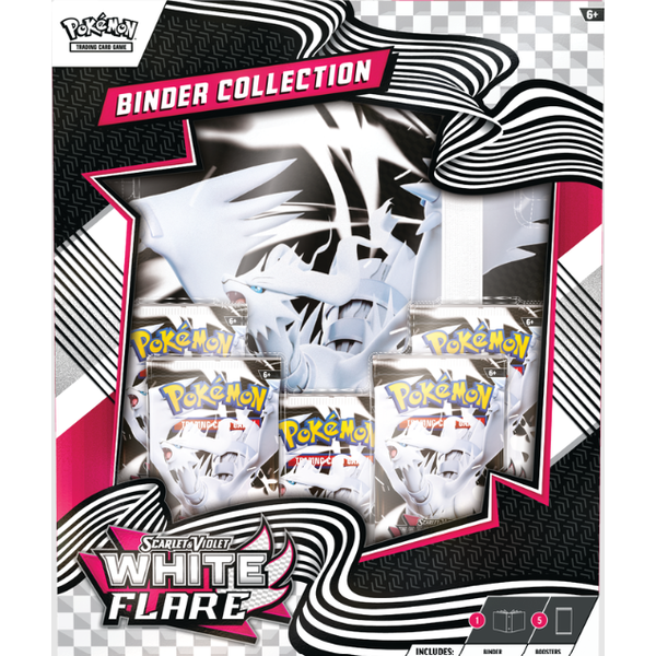 POKEMON (18 JUIL) POKEMON - WHITE FLARE - Binder Collection