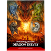 DND - AN ADVENTURE ANTHOLOGY - Dragon Delves