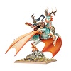 OLD WORLD - GRAND CATHAY - Shugengan Lord on Great Spirit Longmar