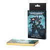 40K - DATASHEET CARDS - Space Wolves