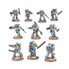 40K - SPACE WOLVES - Grey Hunters