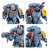 40K - SPACE WOLVES - Grey Hunters
