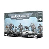 40K - SPACE WOLVES - Wolf Guard Headtakers