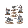 40K - SPACE WOLVES - Wolf Guard Headtakers