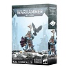 40K - SPACE WOLVES - Njal Stormcaller