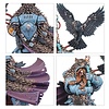 40K - SPACE WOLVES - Njal Stormcaller